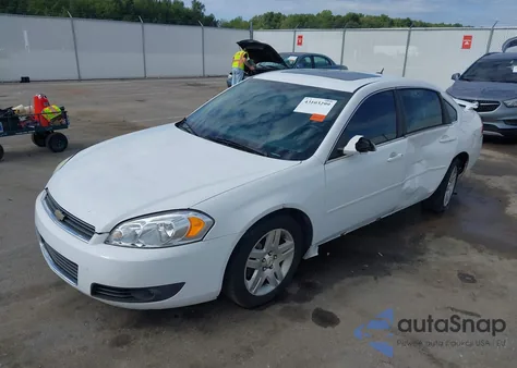 2011 Chevrolet Impala Lt from USA, damaged, VIN 2G1WG5EK0B1218713